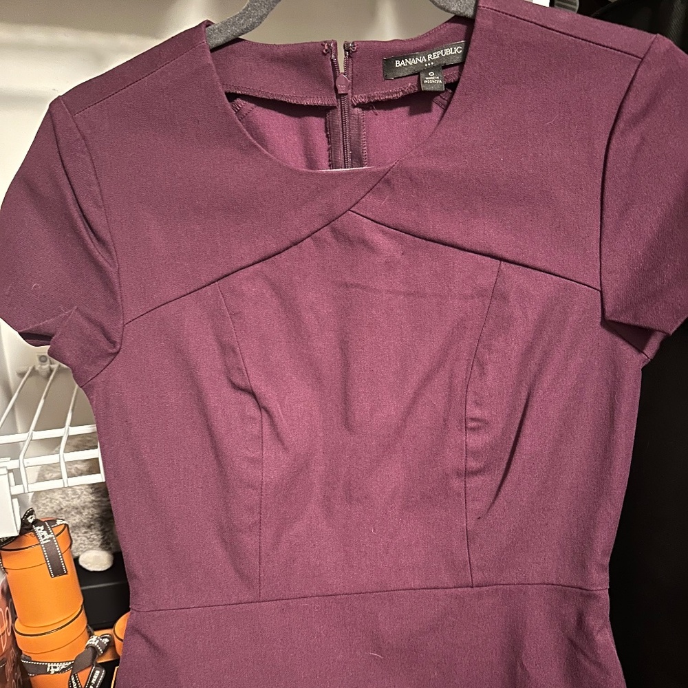Banana Republic dress